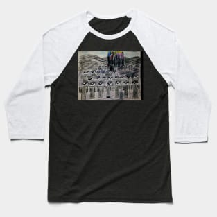 Soldiers Baseball T-Shirt